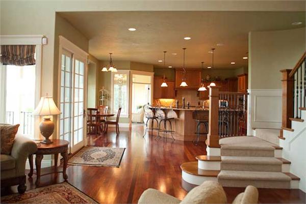 Home Interior Photograph