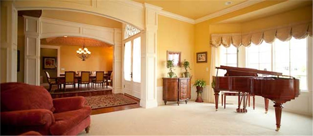 Home Interior Photograph