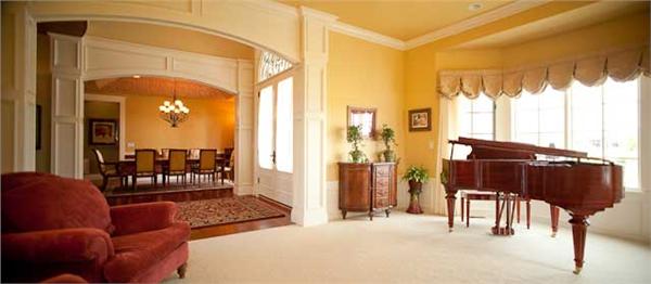Home Interior Photograph