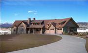 View house Plan#161-1031