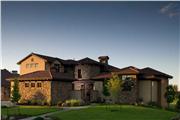 View house Plan#161-1037