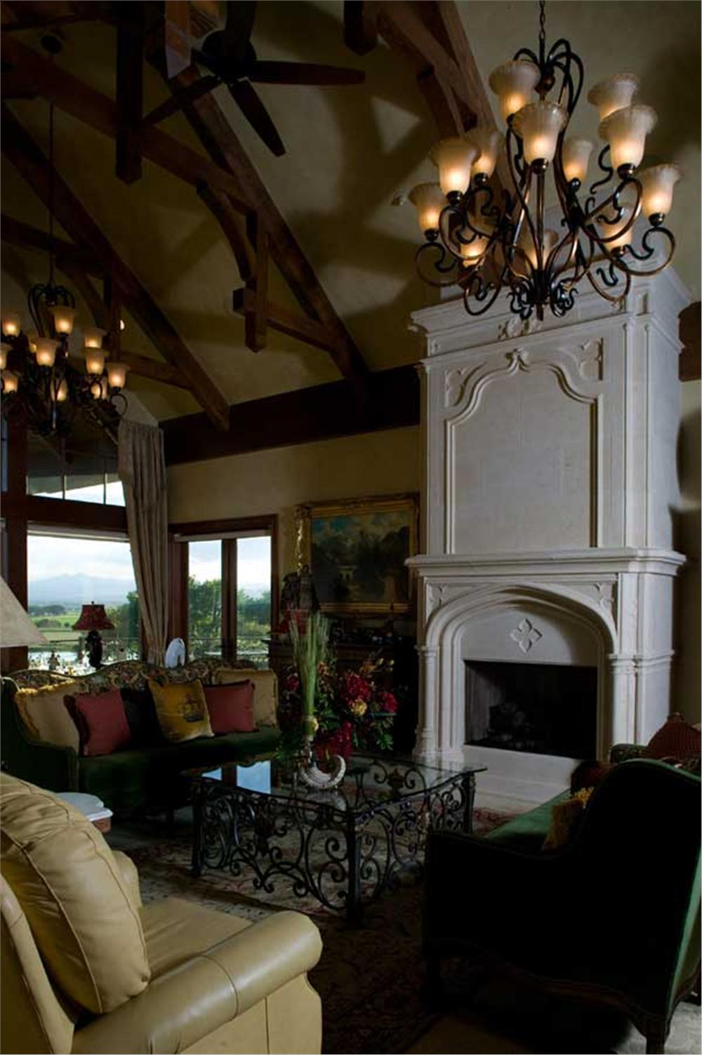 Home Plan Photograph