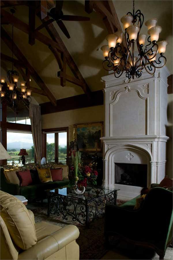 Home Plan Photograph