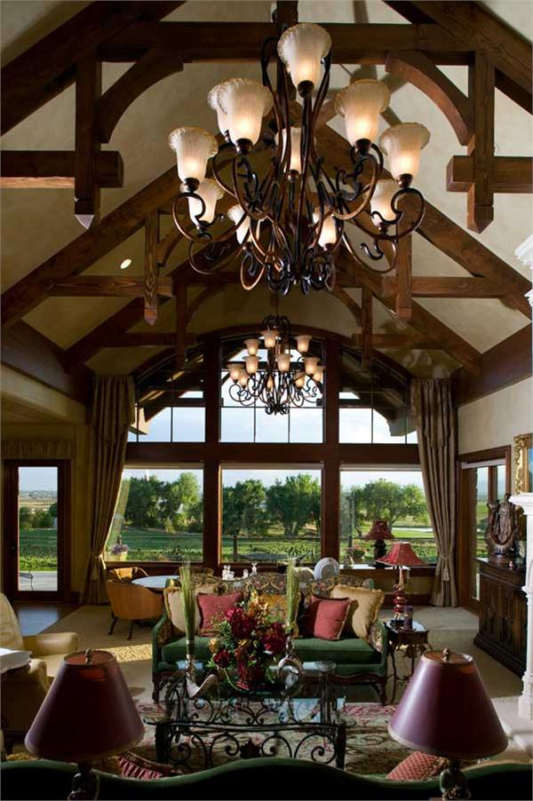 Home Plan Photograph
