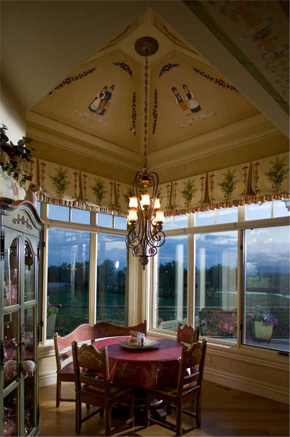 Home Plan Photograph