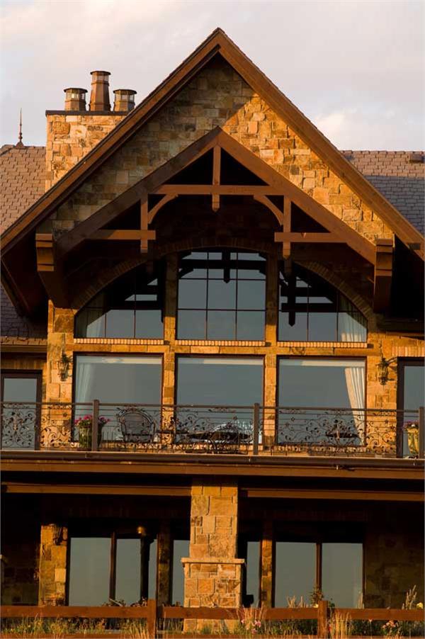 Home Plan Photograph