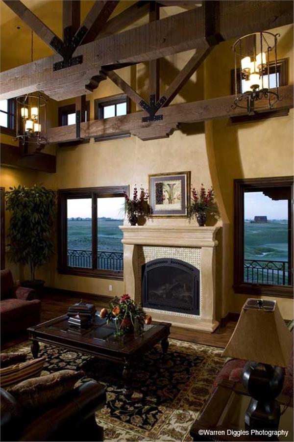 Home Plan Photograph