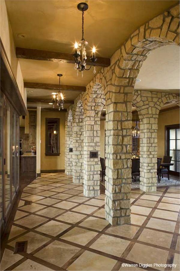 Home Plan Photograph