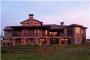 View house Plan#161-1041