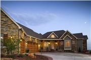 View house Plan#161-1042