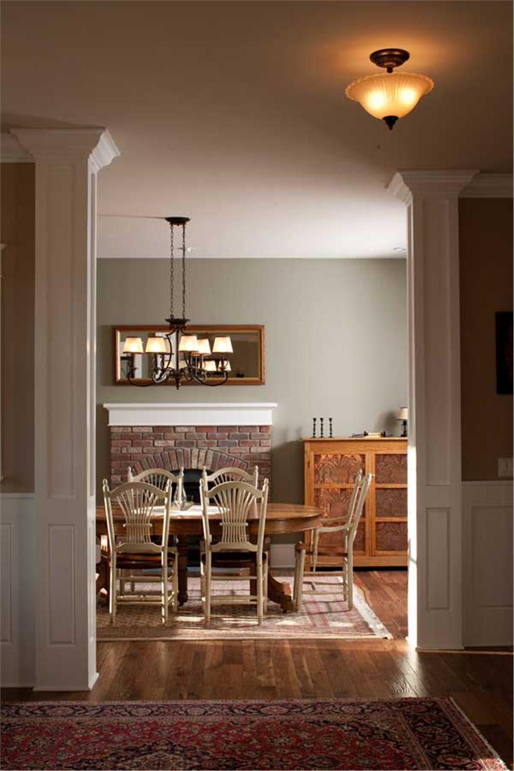 Home Plan Photograph