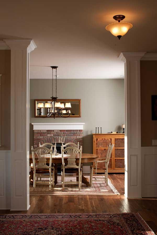 Home Plan Photograph