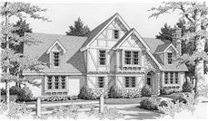 Main image for house plan # 18629