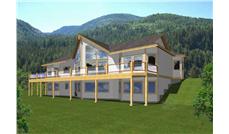 Main image for house plan # 18628
