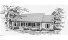 Main image for house plan # 18476