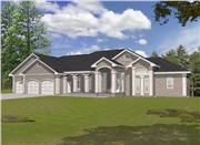 View house Plan#162-1047