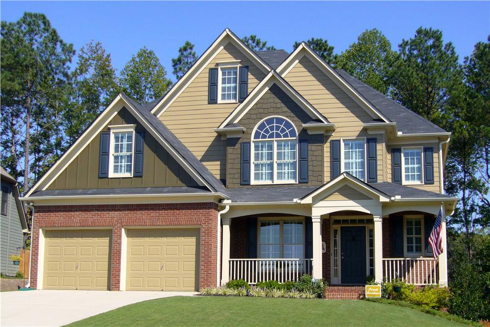 Home Exterior Photograph