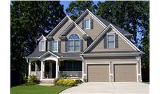 This is a color photo of these Traditional House Plans.