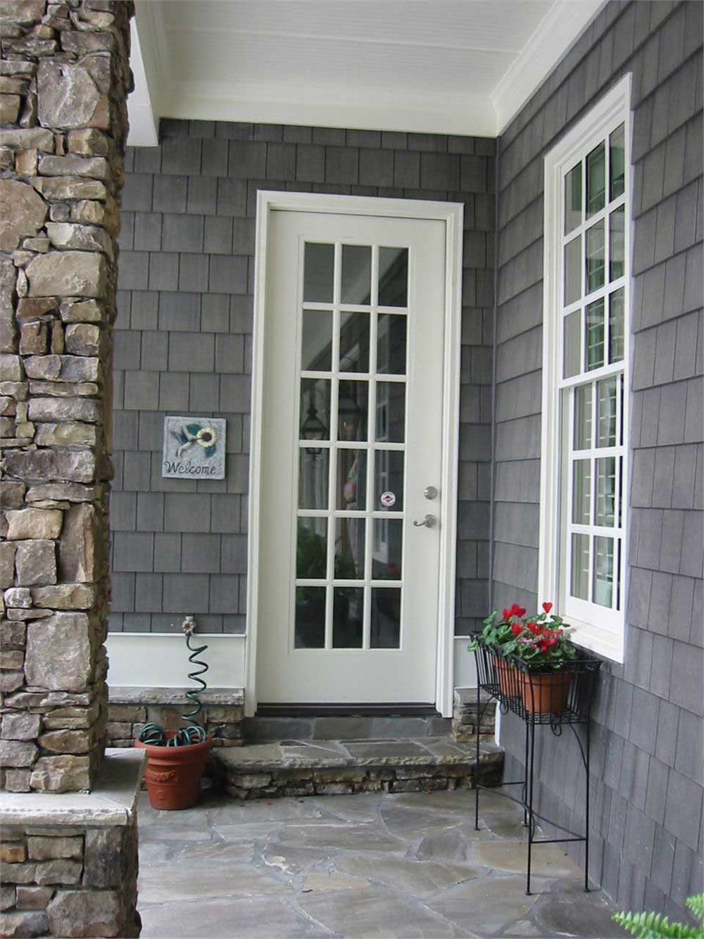 Home Plan Photograph