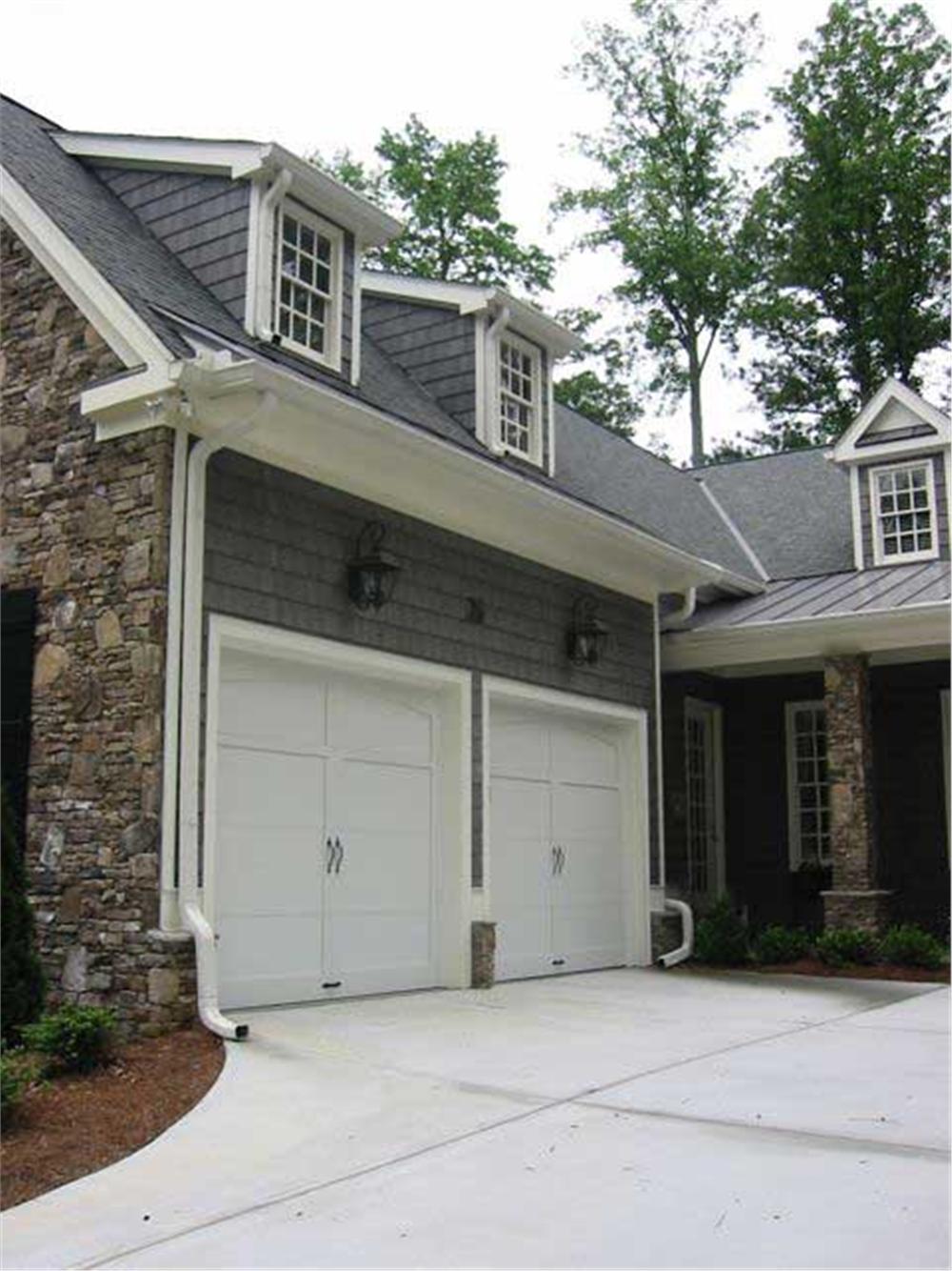 Home Plan Photograph