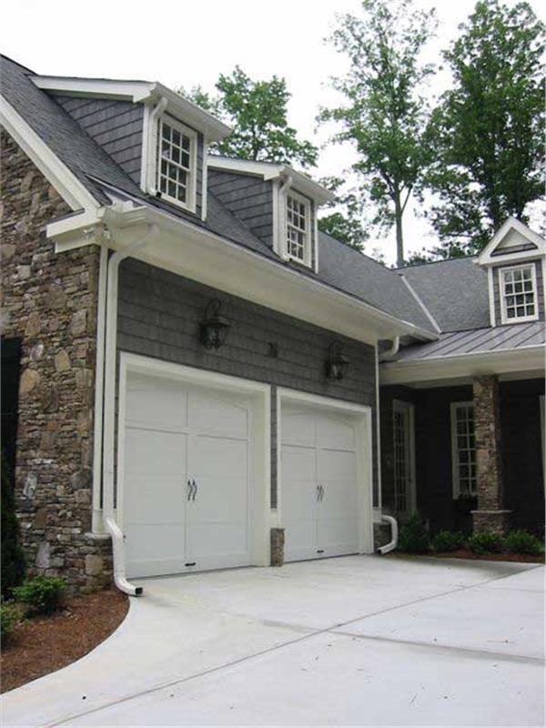 Home Plan Photograph
