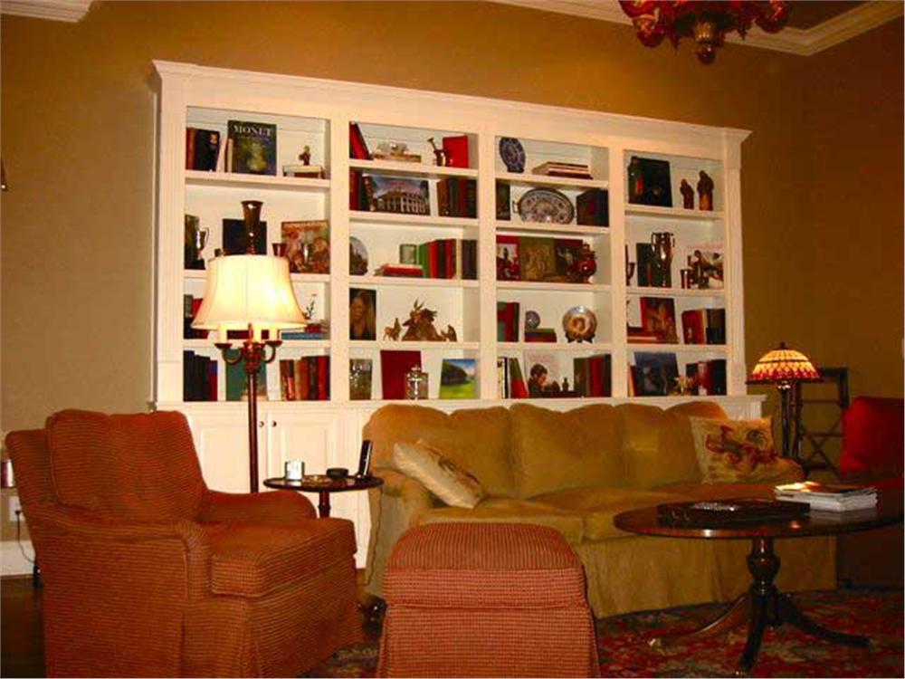 Home Plan Photograph