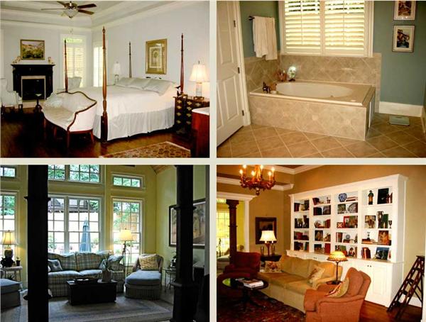 Home Plan Photograph