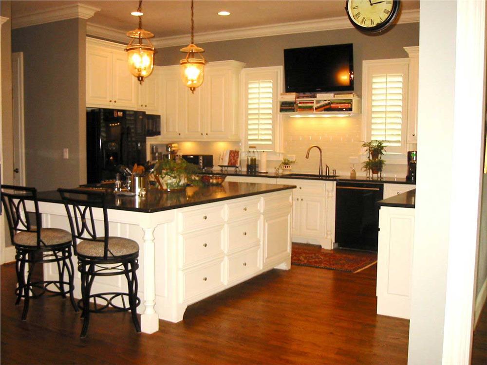 Home Plan Photograph
