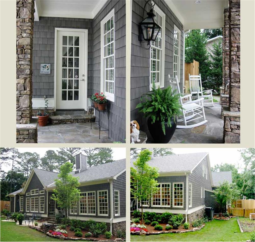 Home Plan Photograph