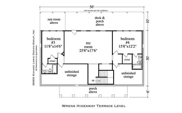 Floor Plan Basement