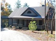 This is a computer rendering of these Craftsman Home Plans.