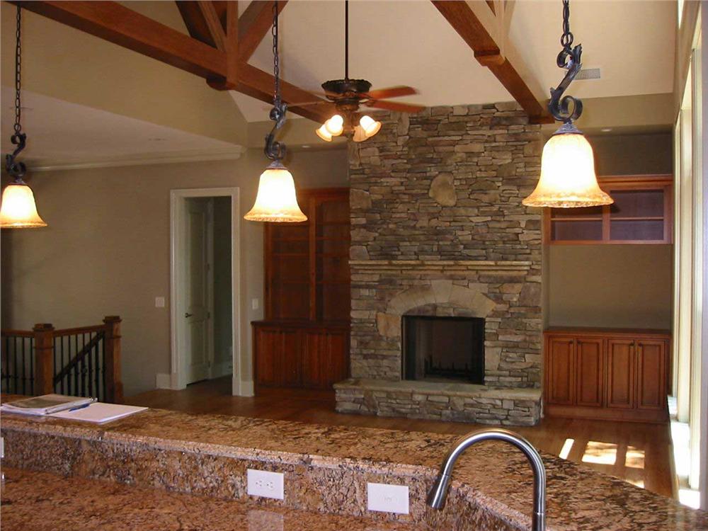 Home Plan Photograph