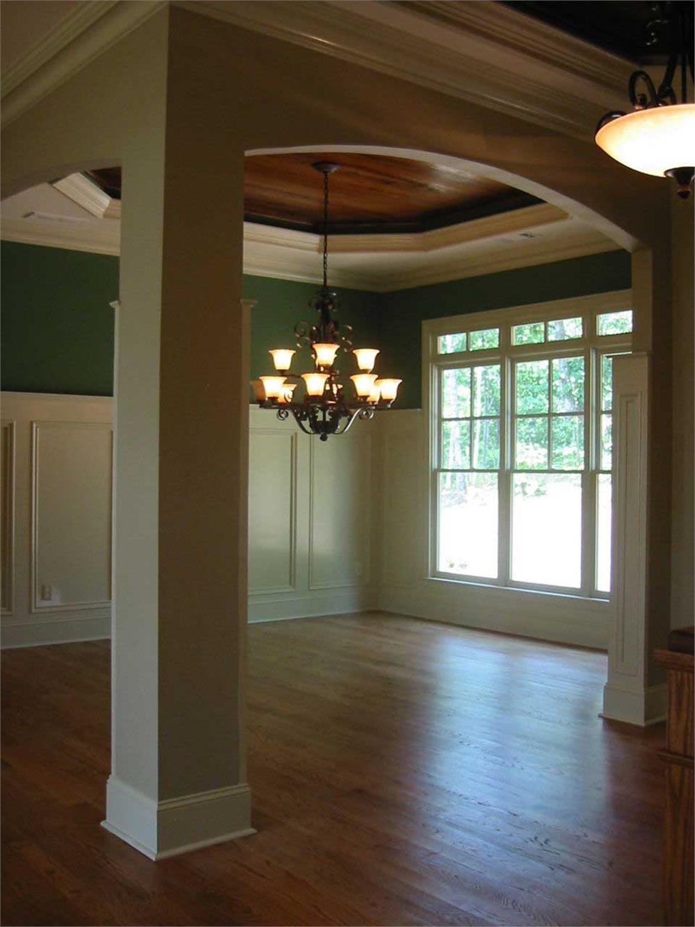 Home Plan Photograph