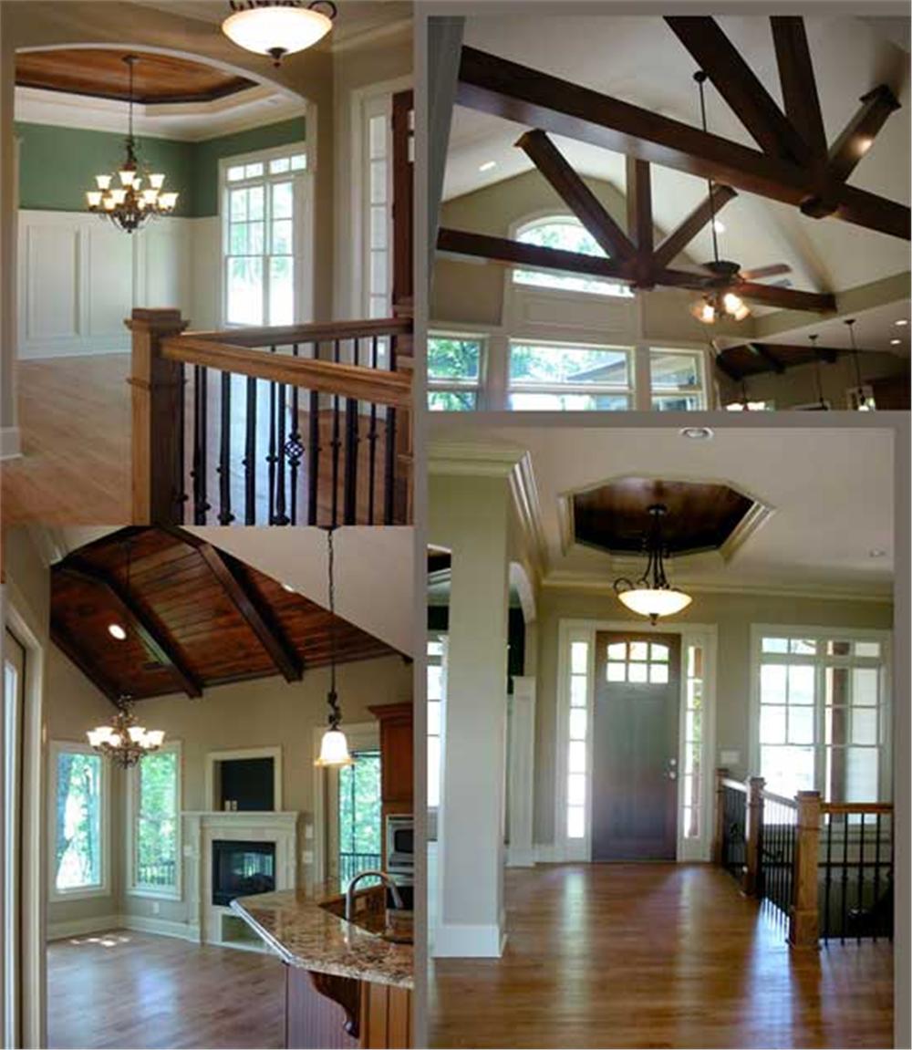 Home Plan Photograph