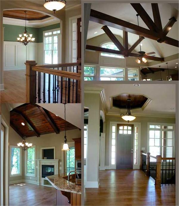 Home Plan Photograph