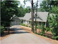 This is a color photo of these Country House Plans.