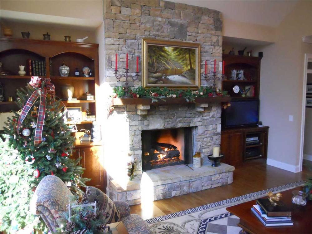 Home Plan Photograph