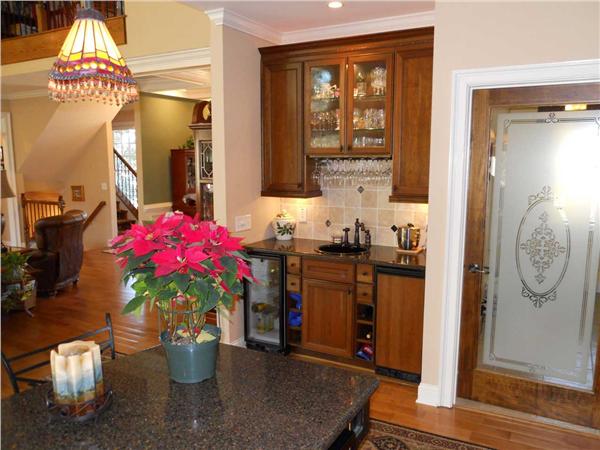 Home Plan Photograph