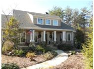 This is a color photo for these Country House Plans.