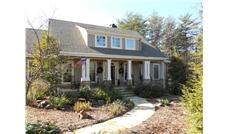 This is a color photo for these Country House Plans.