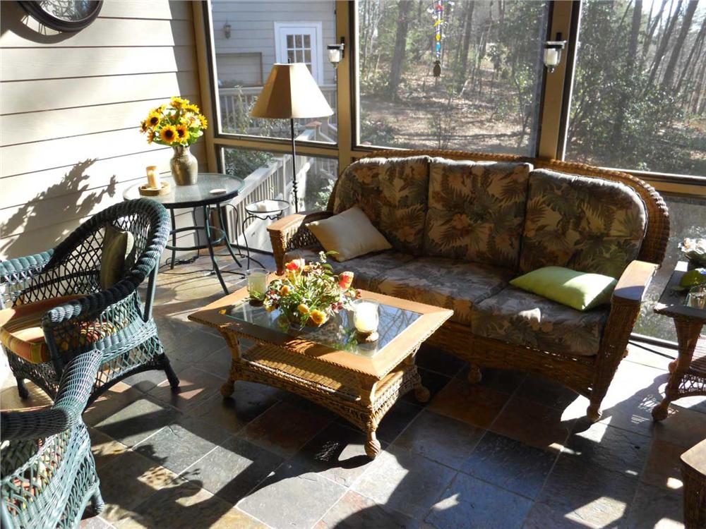 Home Plan Photograph