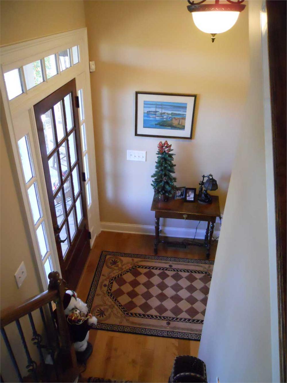 Home Plan Photograph