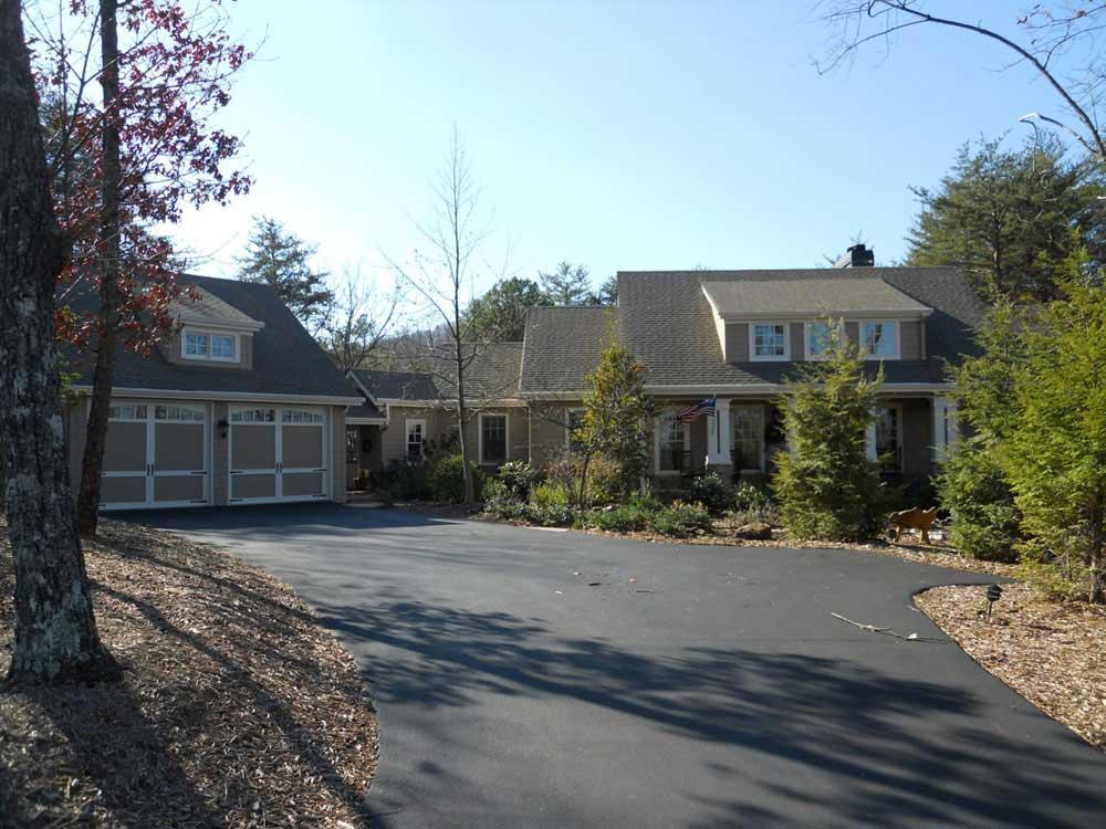 Home Plan Photograph