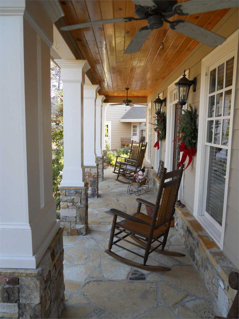 Home Plan Photograph