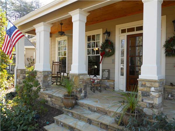 Home Plan Photograph