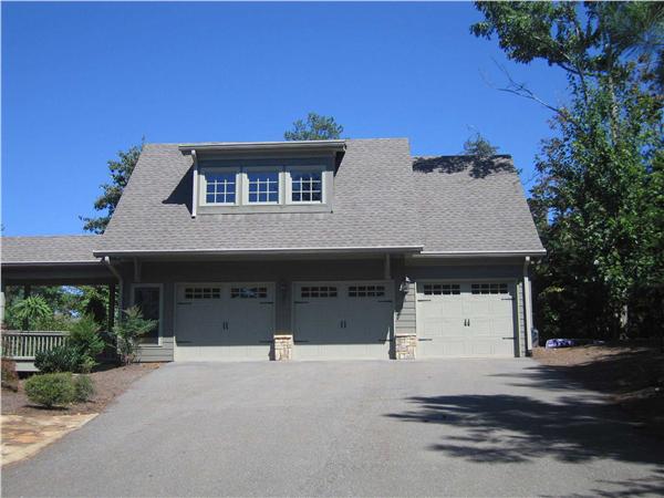 This is a color photo for these Garage Plans.