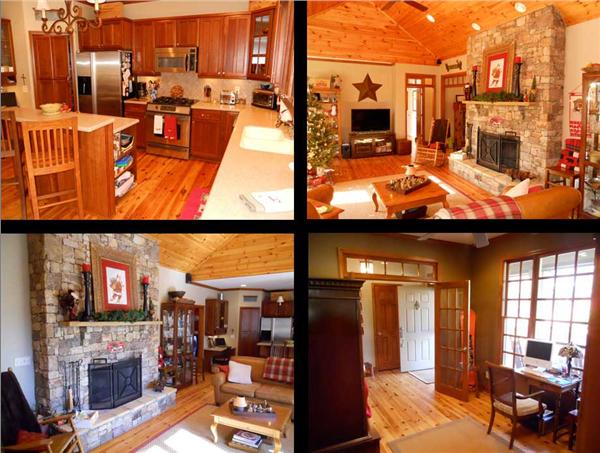Home Plan Photograph