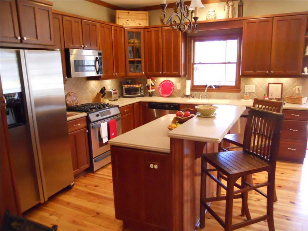 Home Plan Photograph