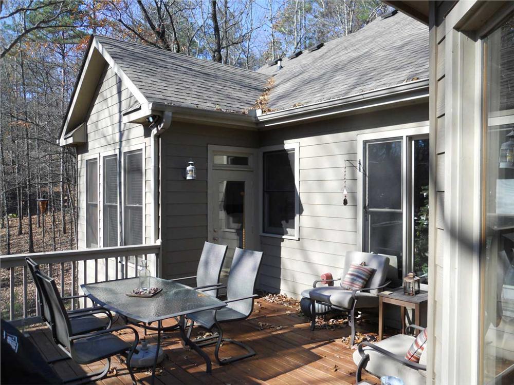 Home Plan Photograph