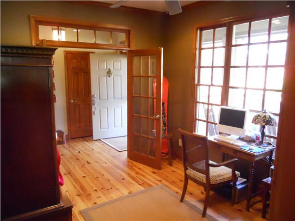 Home Plan Photograph